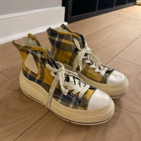 R13 Kurt sneakers - Picture 5 of 5